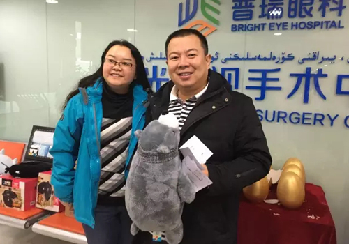 普瑞眼科高度近視專(zhuān)家巡診會(huì)圓滿落幕